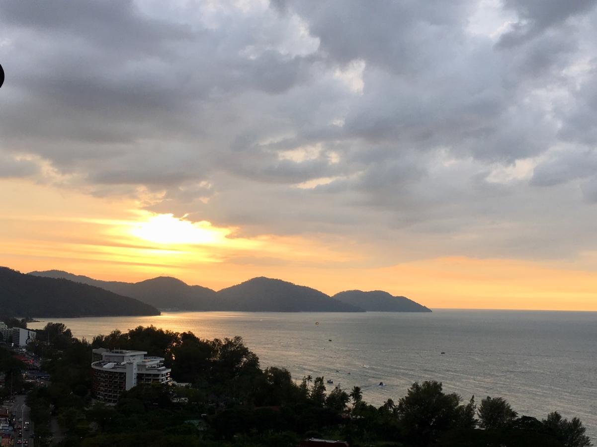 דירות באטו פרינג'י The Ferringhi Sea View At Sri Sayang מראה חיצוני תמונה