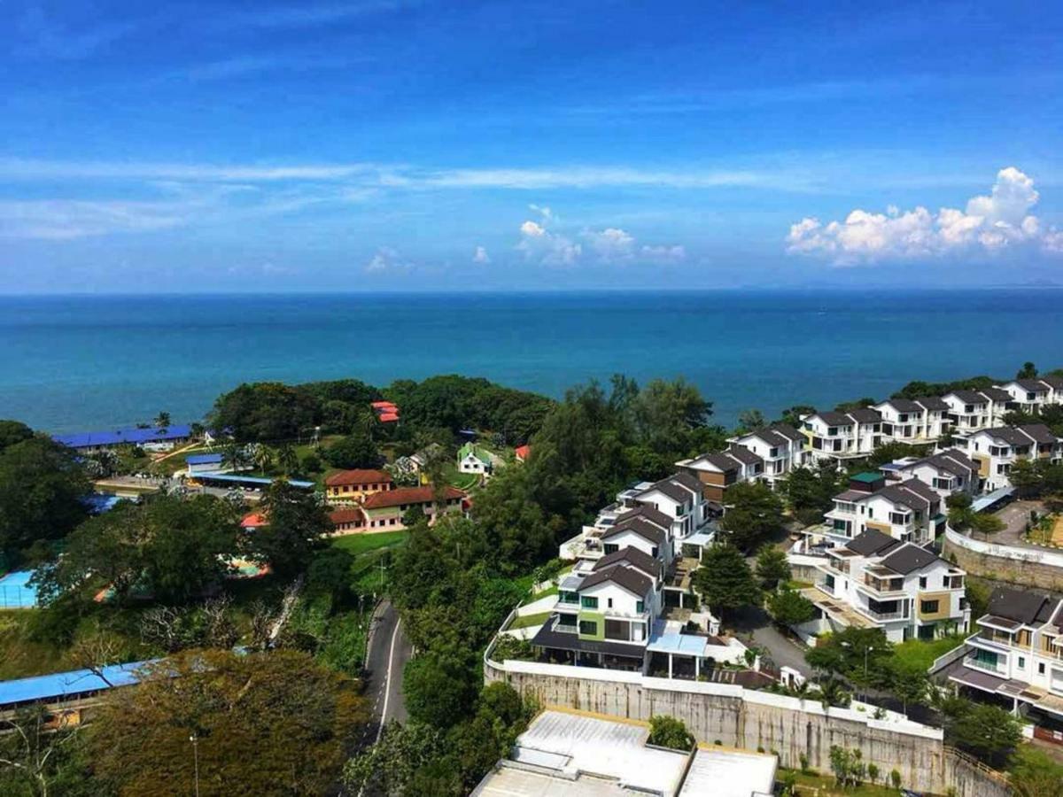 דירות באטו פרינג'י The Ferringhi Sea View At Sri Sayang מראה חיצוני תמונה